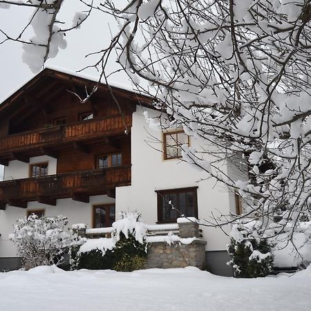 Apartments Emma, Zillertal, Tirol Kaltenbach Exterior foto