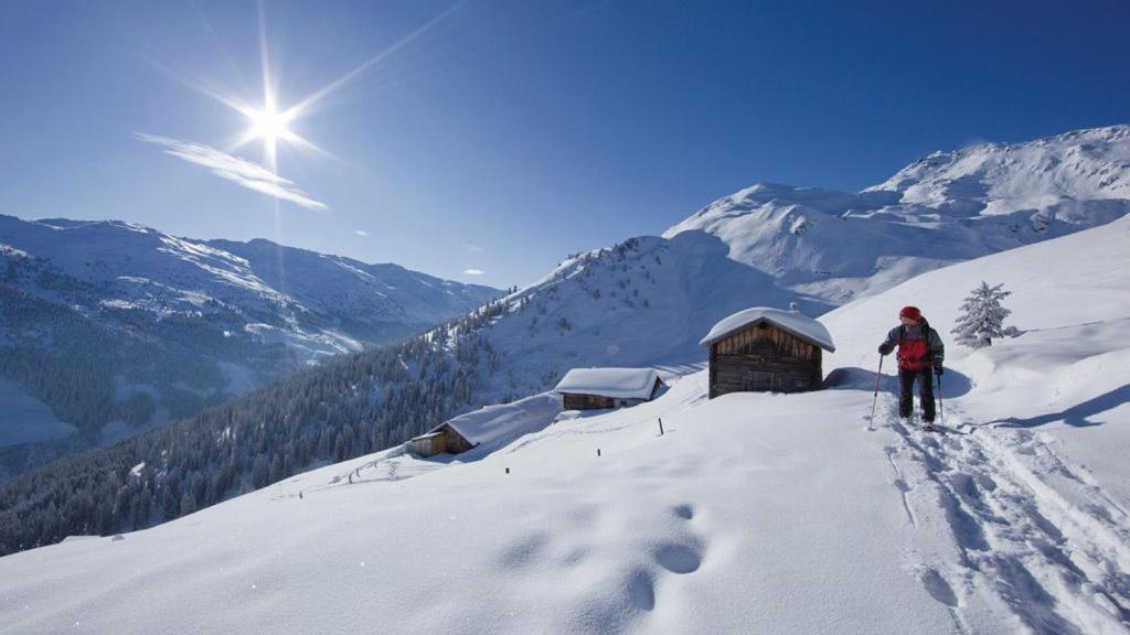 Apartments Emma, Zillertal, Tirol Kaltenbach Exterior foto