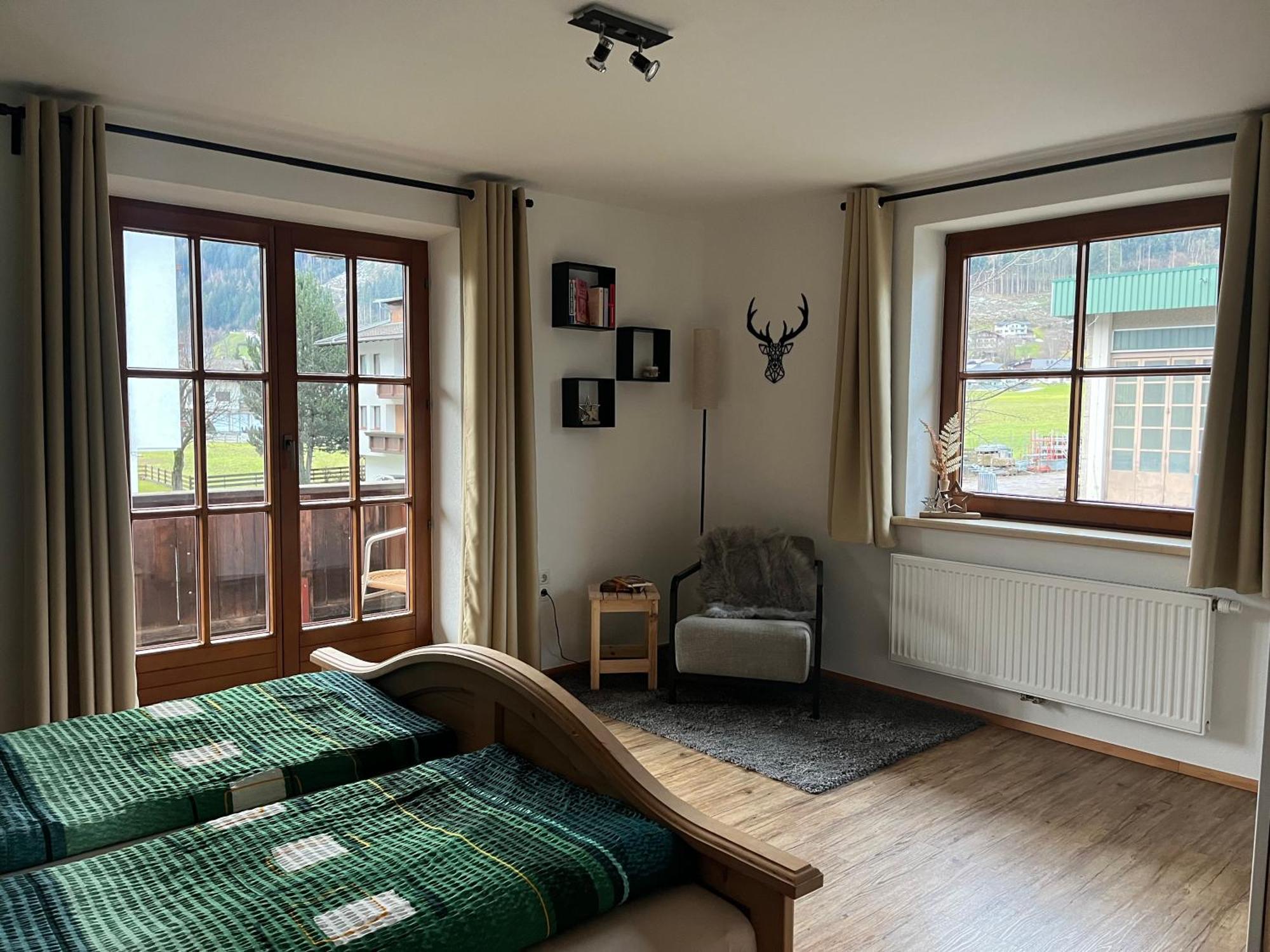 Apartments Emma, Zillertal, Tirol Kaltenbach Exterior foto